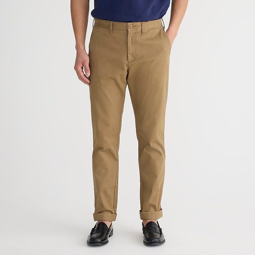 770™ Straight-fit stretch chino pant | J.Crew US