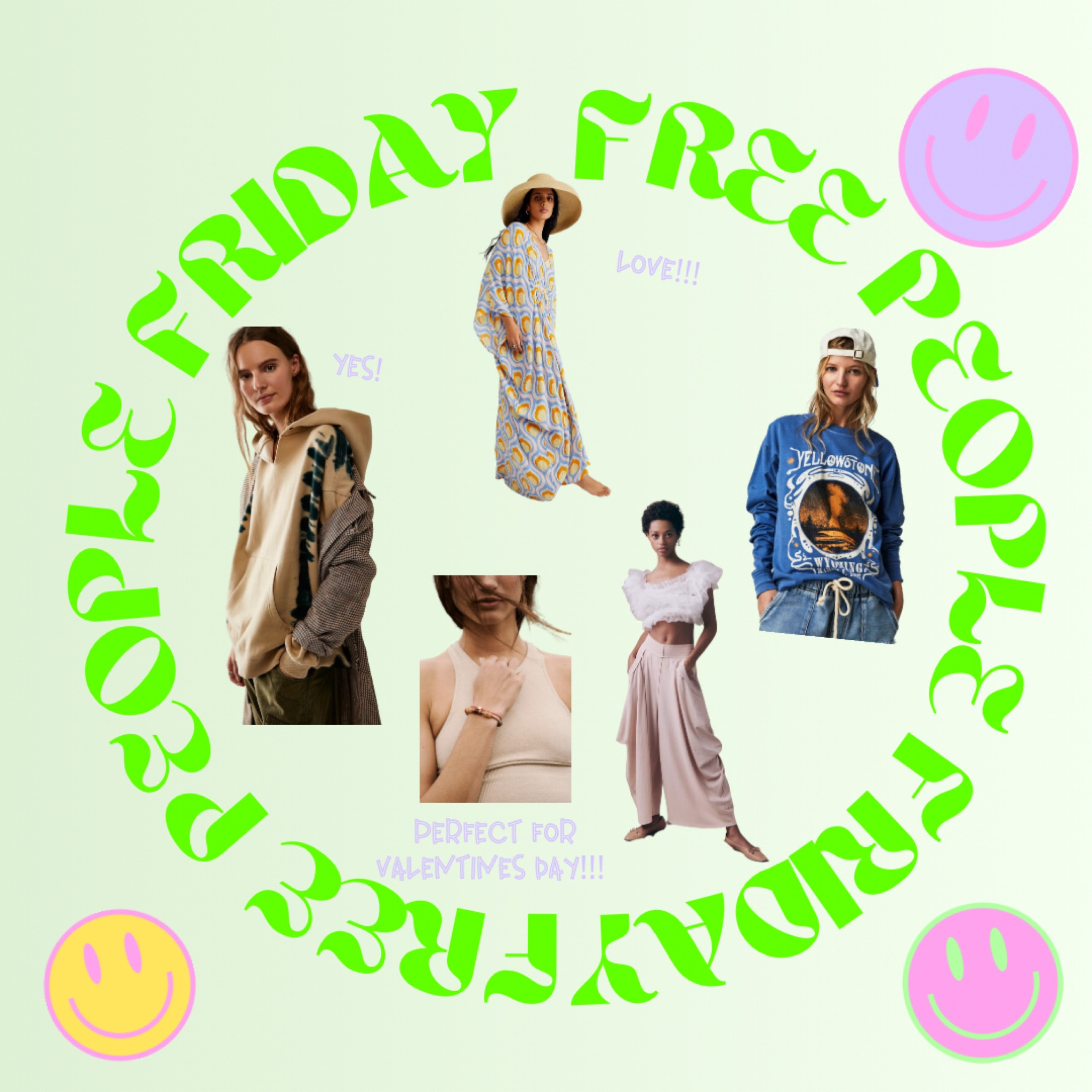 free people friday!


#LTKSeasonal #LTKFind