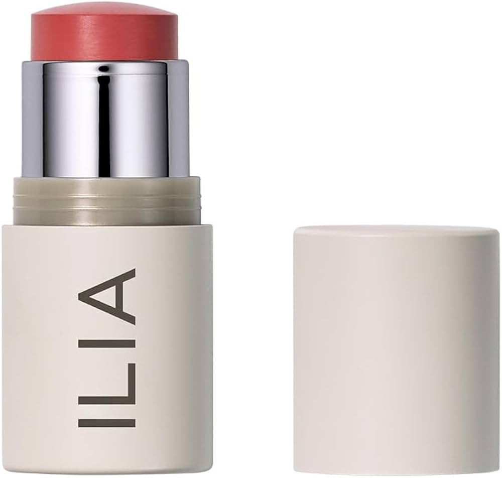 ILIA - Multi-Stick Cheek + Lip Color | Buildable + Blendable | Multi-Use Cream Blush | Nourishing... | Amazon (US)