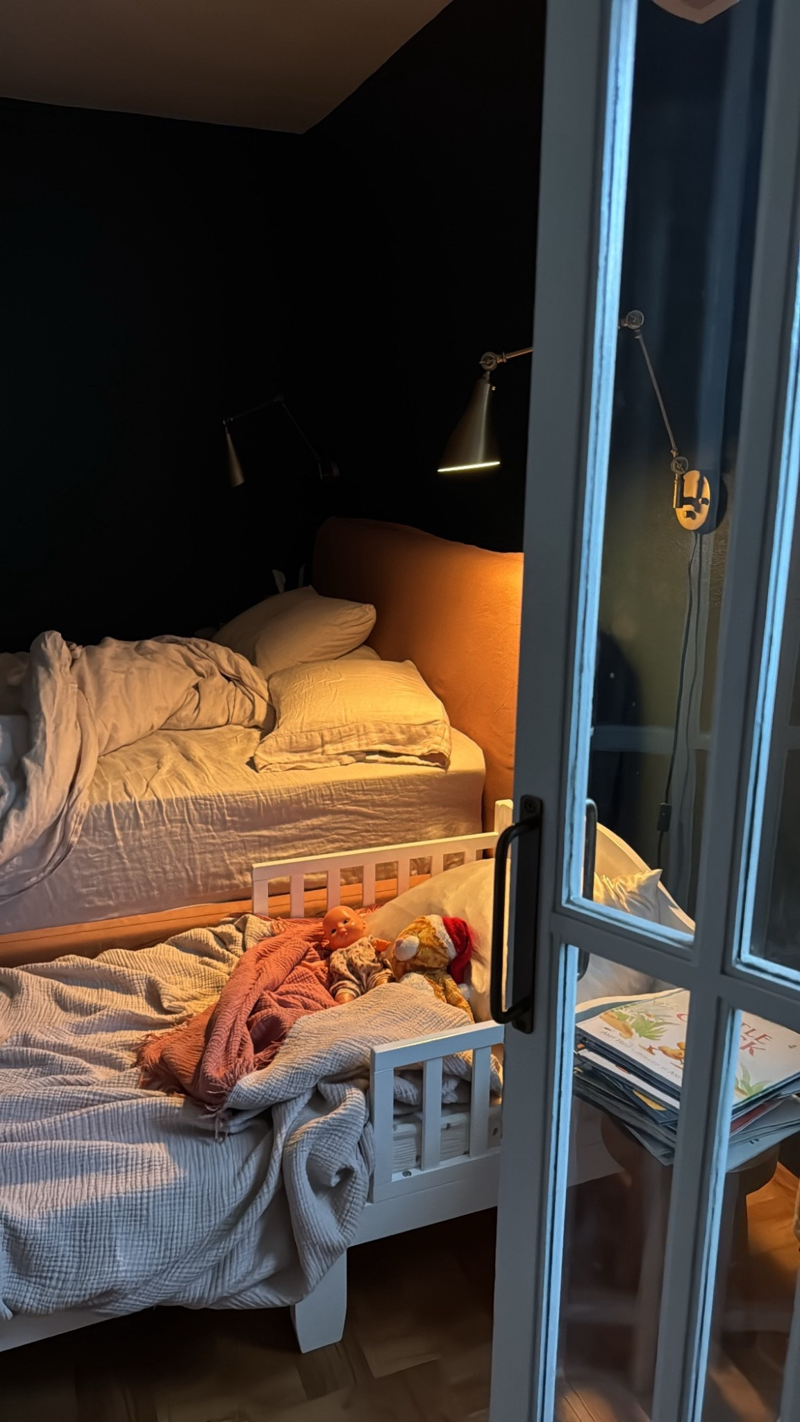 Linen sheets ☁️

#LTKselfcare #LTKHome #LTKmomlife