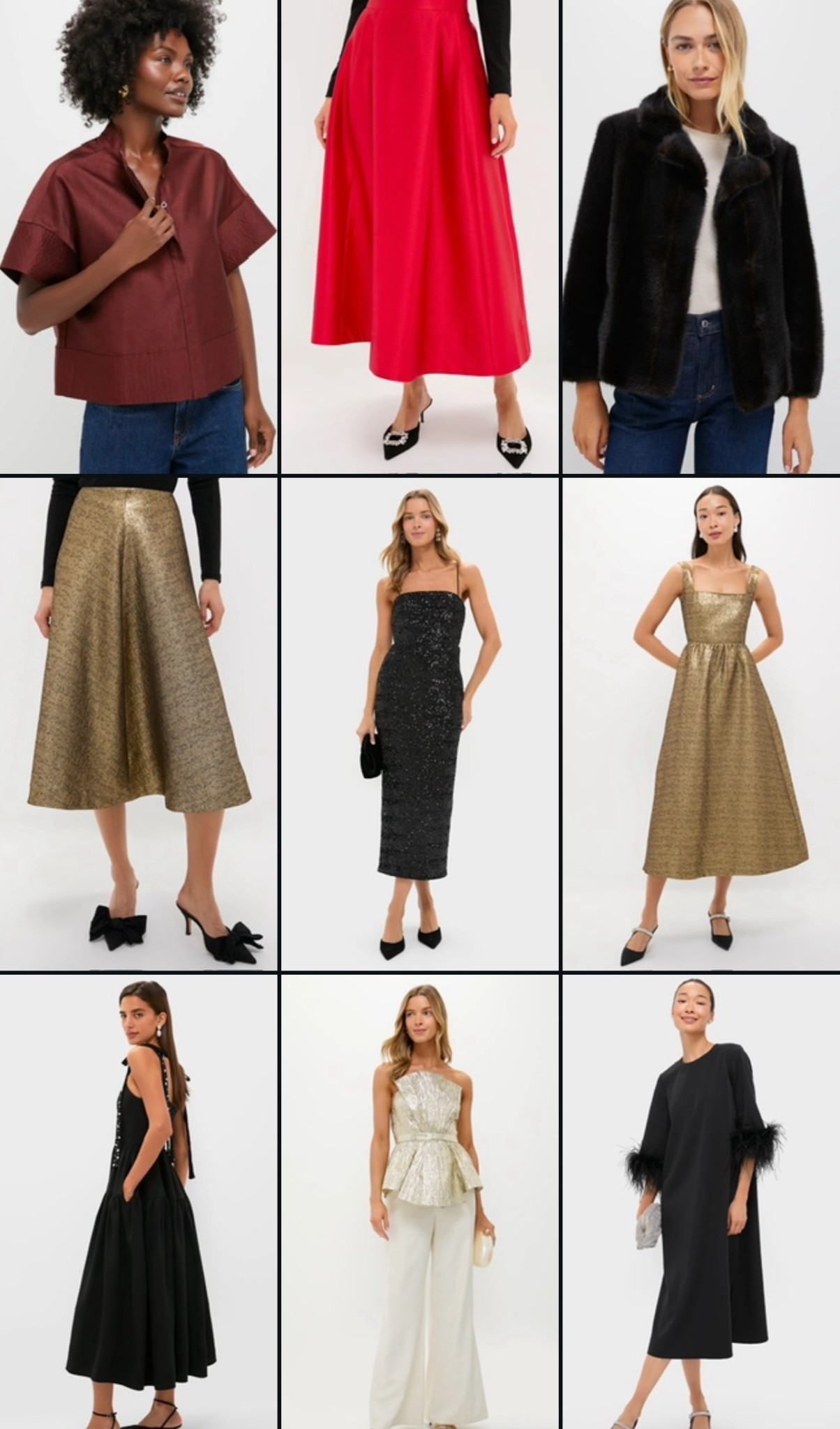 Tuckernuck Holiday Finds

Holiday party - Christmas - 

#LTKParties #LTKHoliday #LTKFindsUnder100