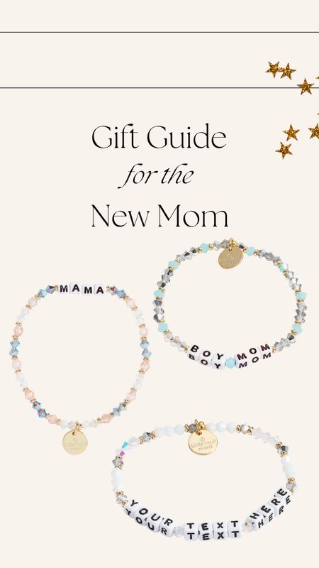 Stocking stuffer gift for mom // mom bracelet // new mom jewelry // gifts for mom under $50 // boy mom gift  

#LTKunder50 #LTKbump #LTKGiftGuide