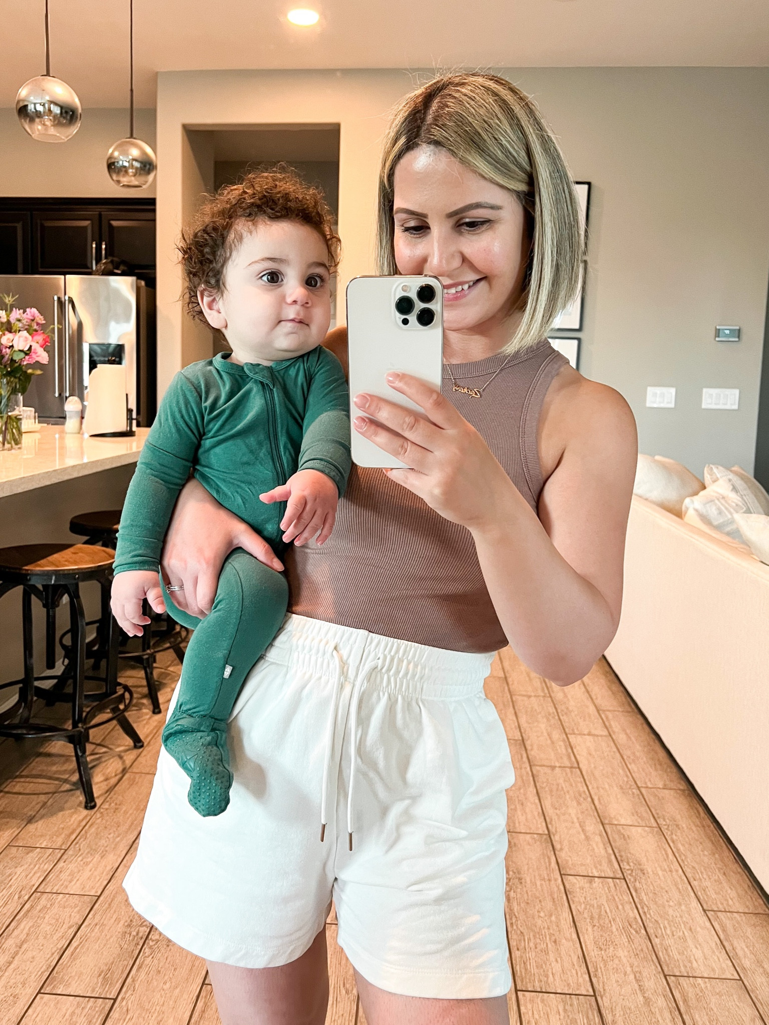 🫶🏻// Kyte baby footie 9-12M//20% sale ends today! //tank XS/shorts S

#outfits #styleideas #styletip #outfitideas #ootd #casual #babyonesie #babyfooties #newborn #newbornfooties #newbornonesie #toddleronesie #toddlerfooties #kytebaby #kytebabysale #babyzipups #babyzipperedonesie #mytargetstyle #targetfinds #targettanktop #hmshorts #hm #hmcasuals #babyshower #babyshowergifts #ltkkids #ltksalealert

#LTKFind #LTKstyletip #LTKbaby