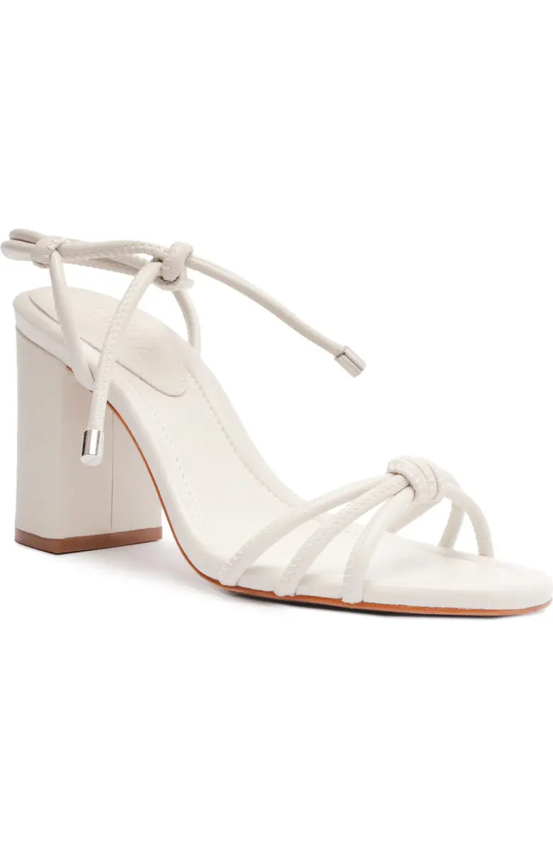 Kate Ankle Wrap Sandal (Women) | Nordstrom