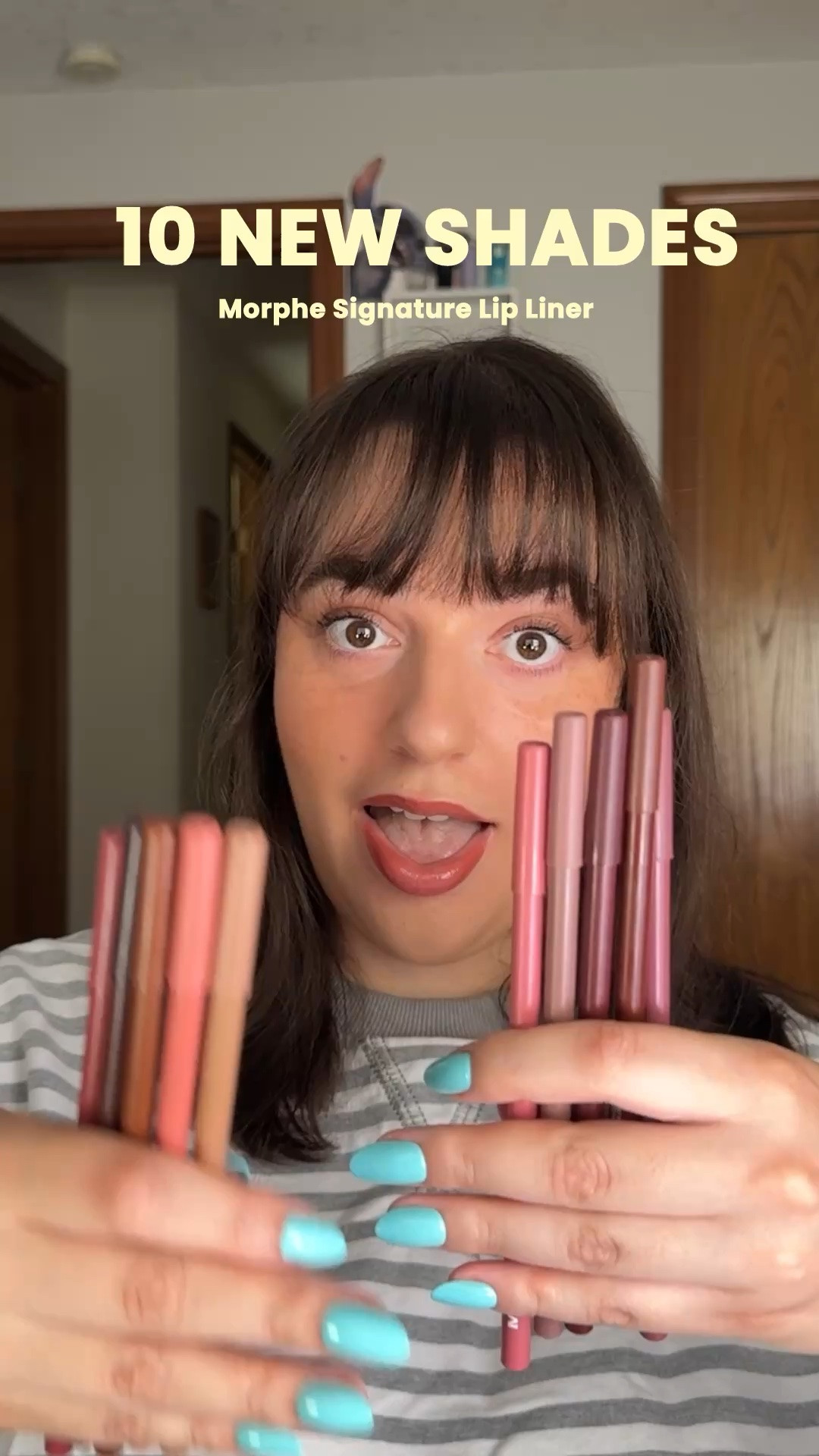 Playing with new shades of an affordable lip liner that is way more luxe than the price tag! 

Morphe lip liners, new makeup, new makeup review, lip combos, lip liner look, lip swatches, makeup swatches, affordable makeup, makeup under $20

#LTKSeasonal #LTKBeauty #LTKgrwm