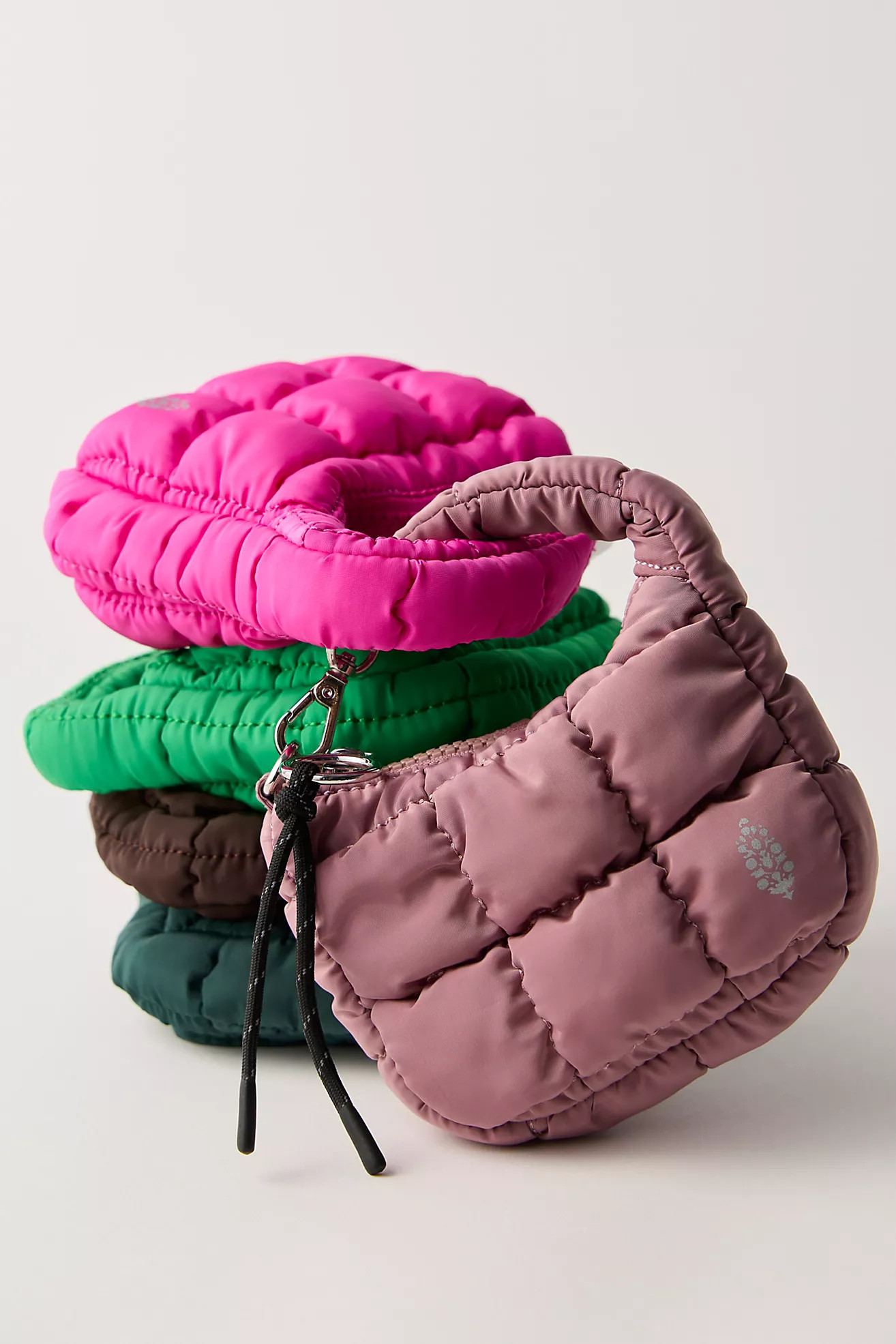 Quilted Micro Pouch | Free People (Global - UK&FR Excluded)