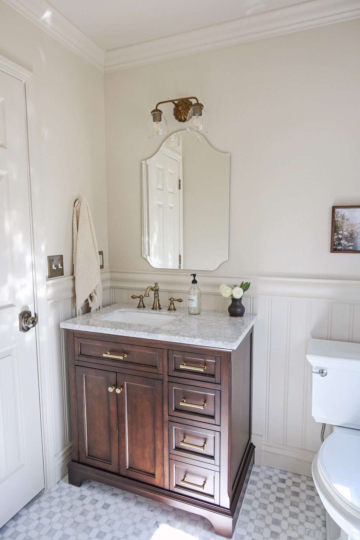 Decor details from my bathroom makeover!

#LTKStyleTip #LTKHome