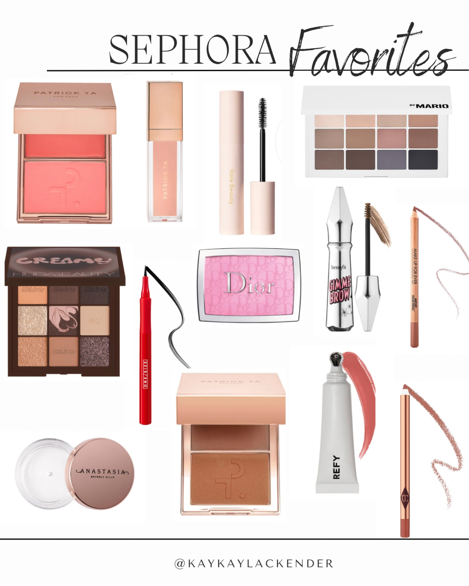 Some more Sephora sale picks!!! 💋 

#LTKbeauty #LTKsalealert #LTKxSephora