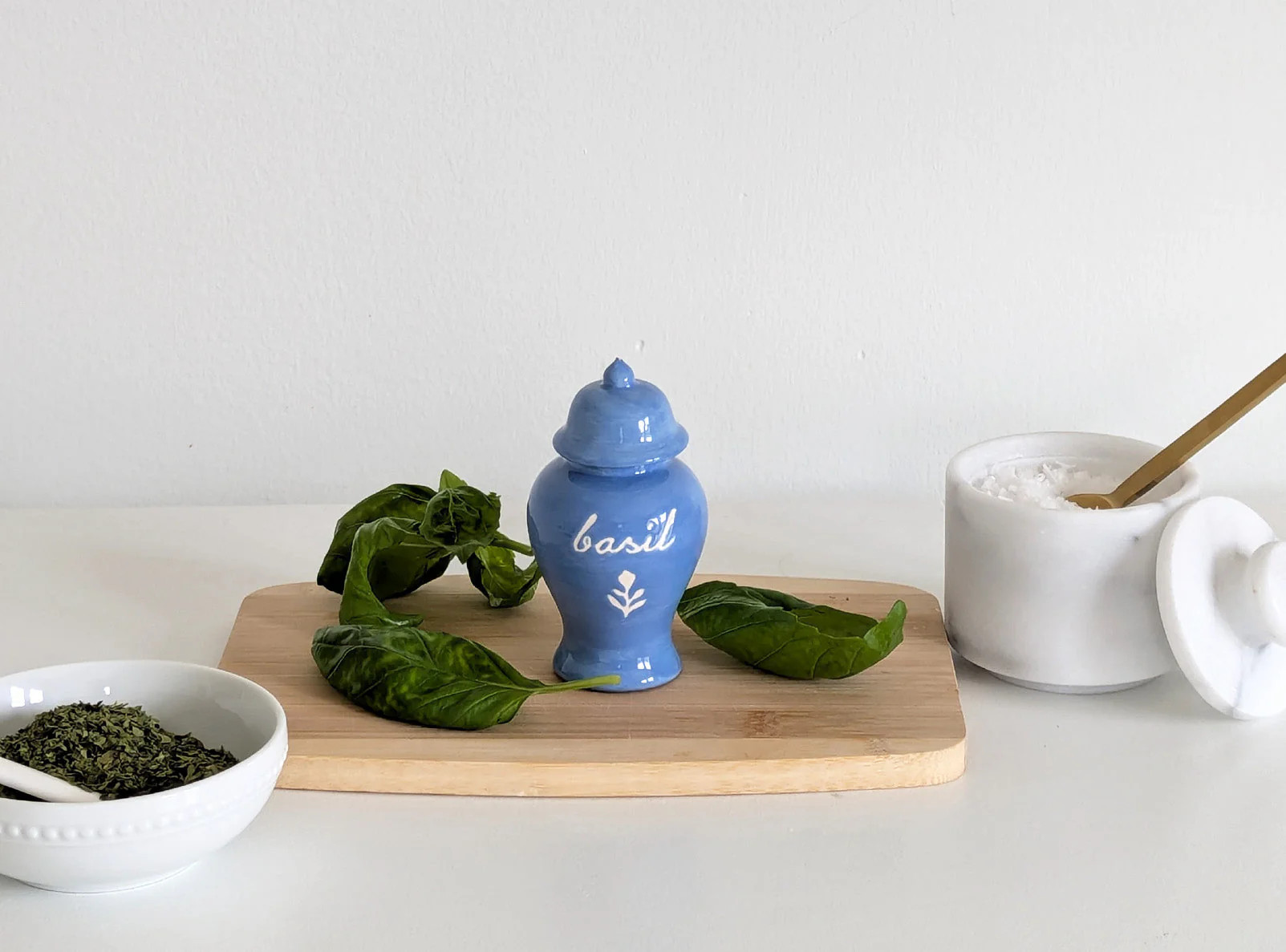 Spice Jar Set 1 | Lo Home by Lauren Haskell Designs