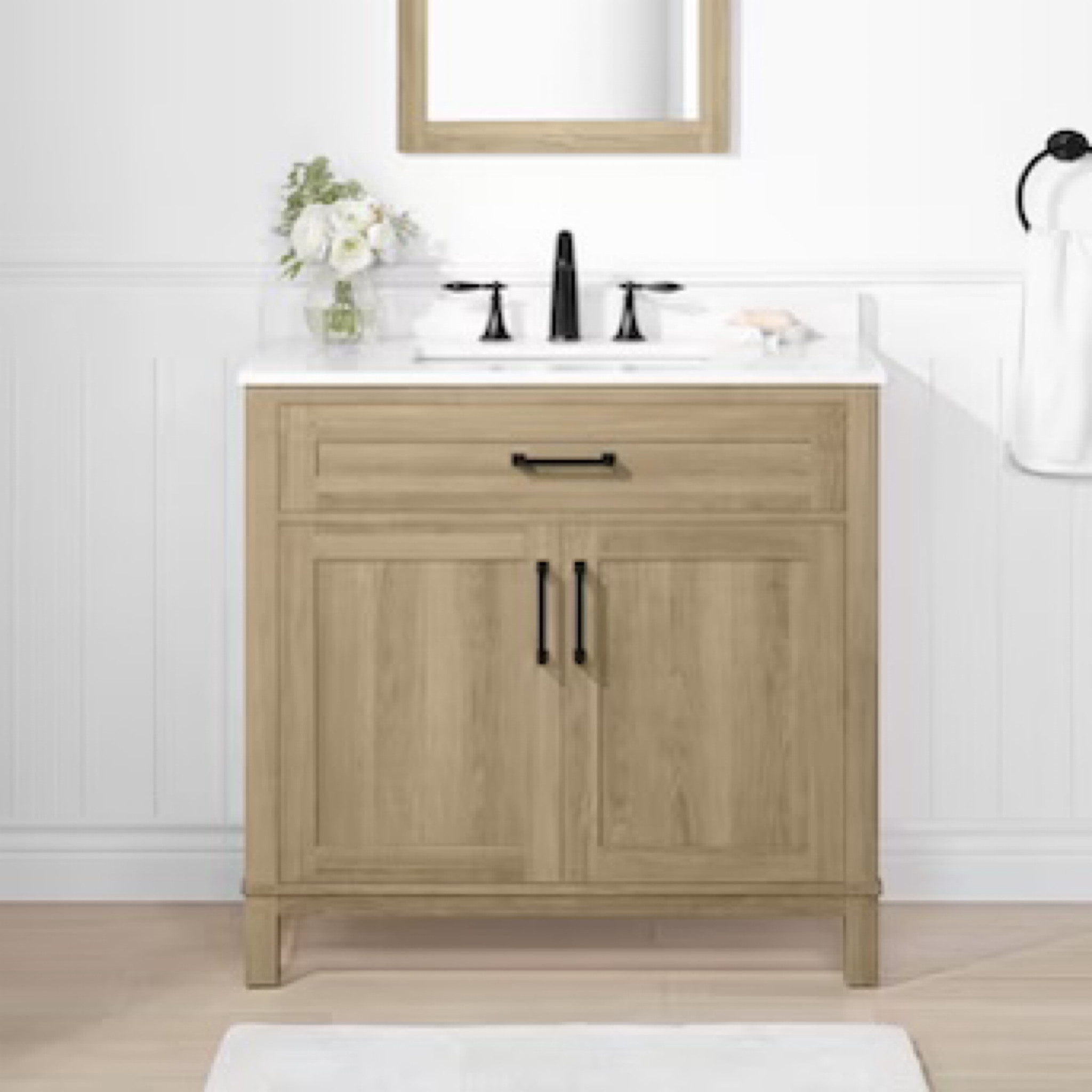 Farmhouse bathroom sink - on sale! 

#LTKFind #LTKsalealert #LTKhome