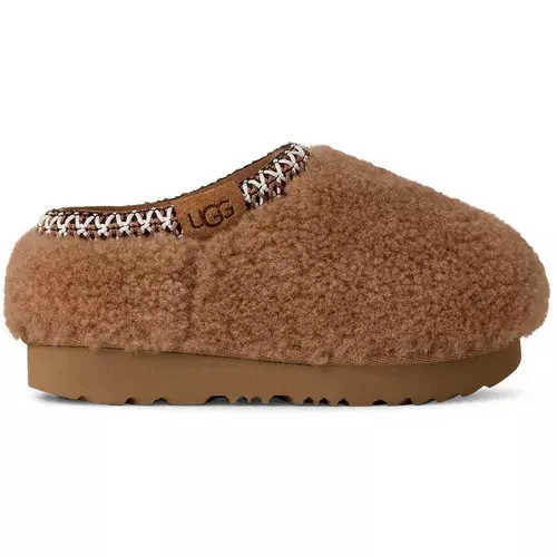 Toddler UGG Tasman Maxi Curly Slippers | Scheels Sports