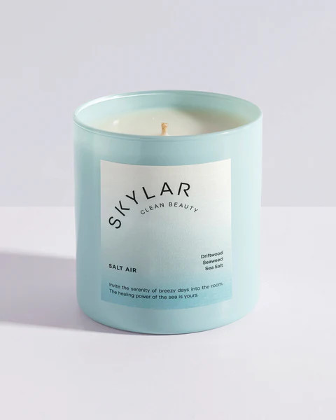 Salt Air Candle | Skylar