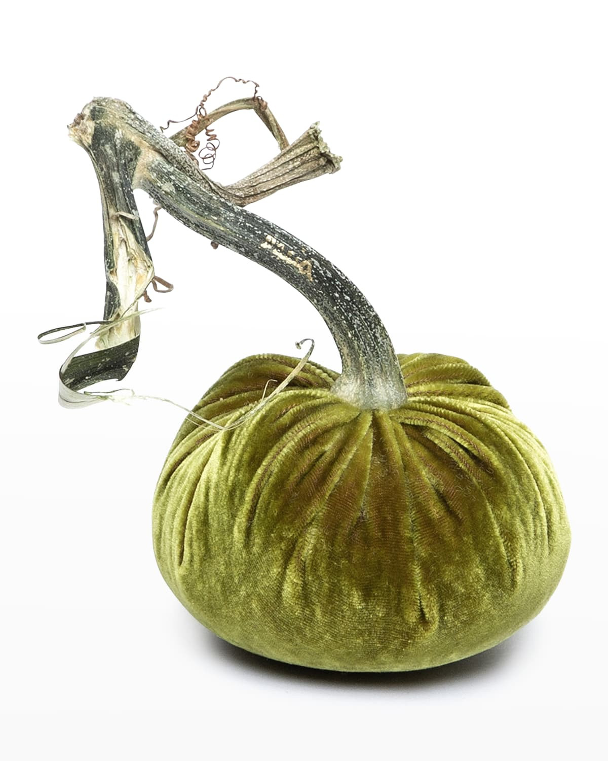 Tiny Halloween Leopard Print Pumpkin | Neiman Marcus