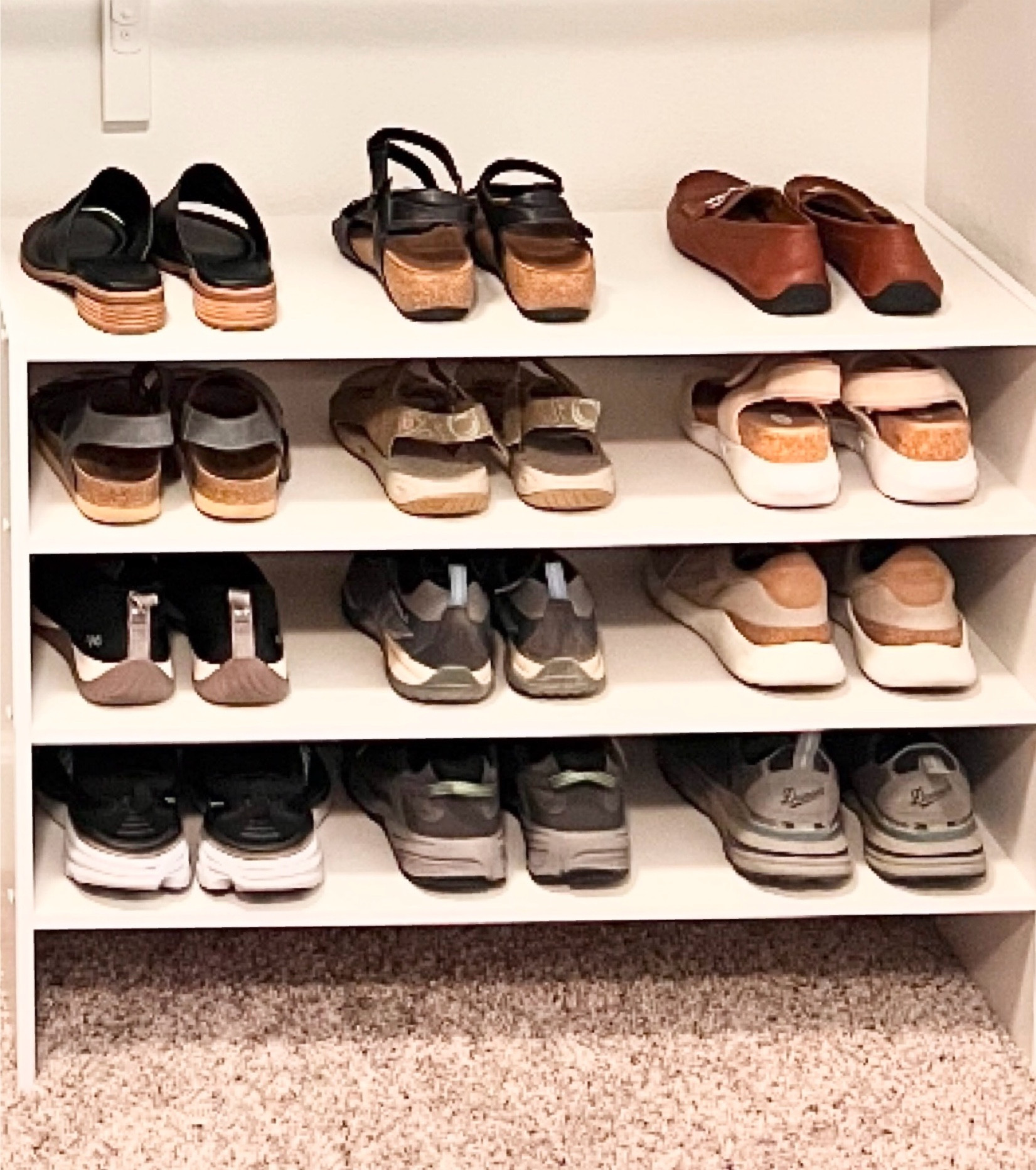 Our favorite shoe storage solutions 

#LTKFamily #LTKHome #LTKKids