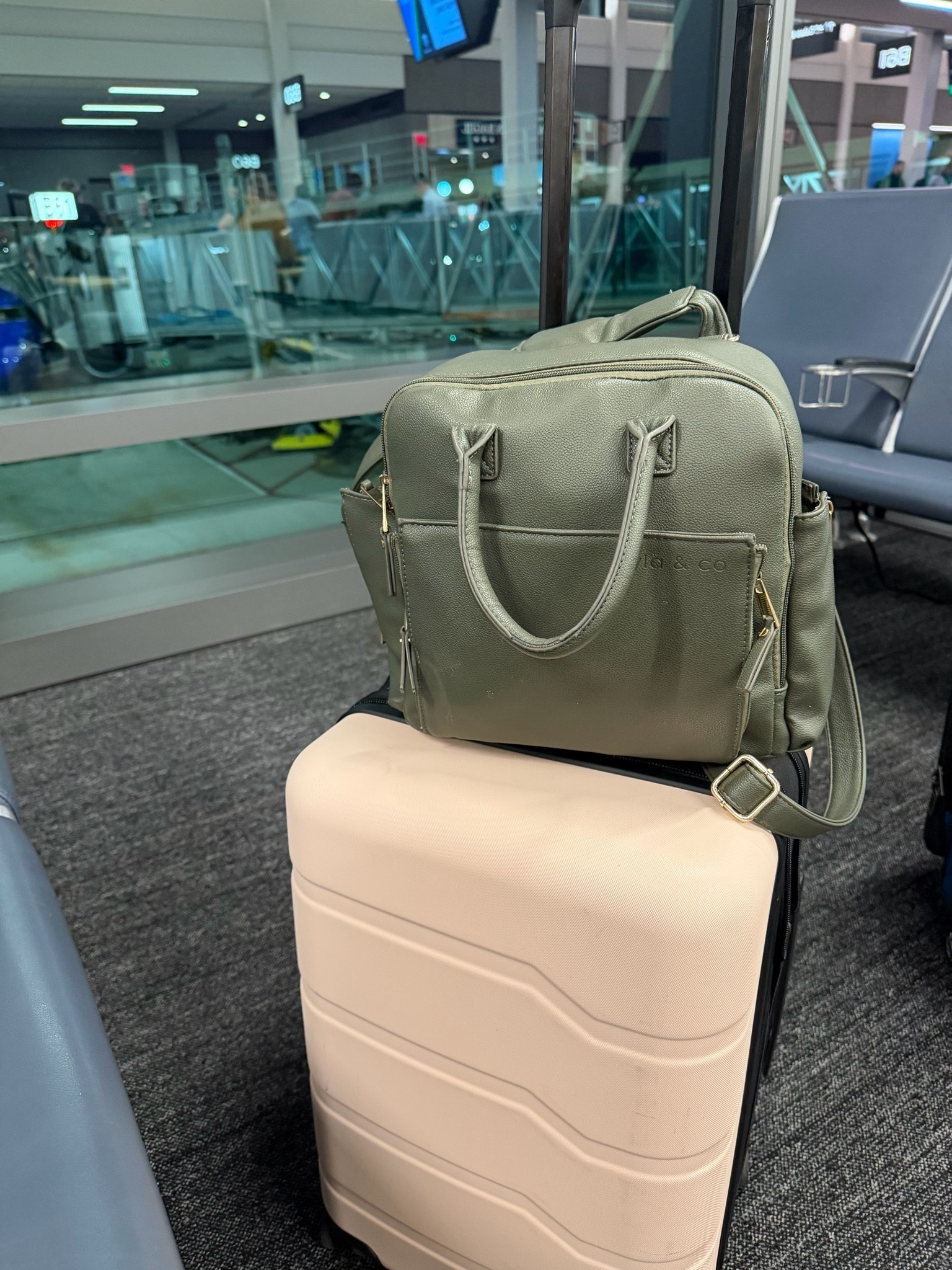 my favorite diaper bag for the toddler stage!

#LTKmomlife #LTKBaby #LTKKids