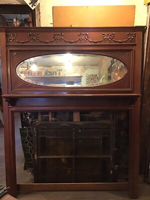 fireplace mantle | eBay US