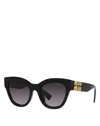 Miu Miu Cat Eye Sunglasses, 51mm Back to results -  Jewelry & Accessories - Bloomingdale's | Bloomingdale's (US)