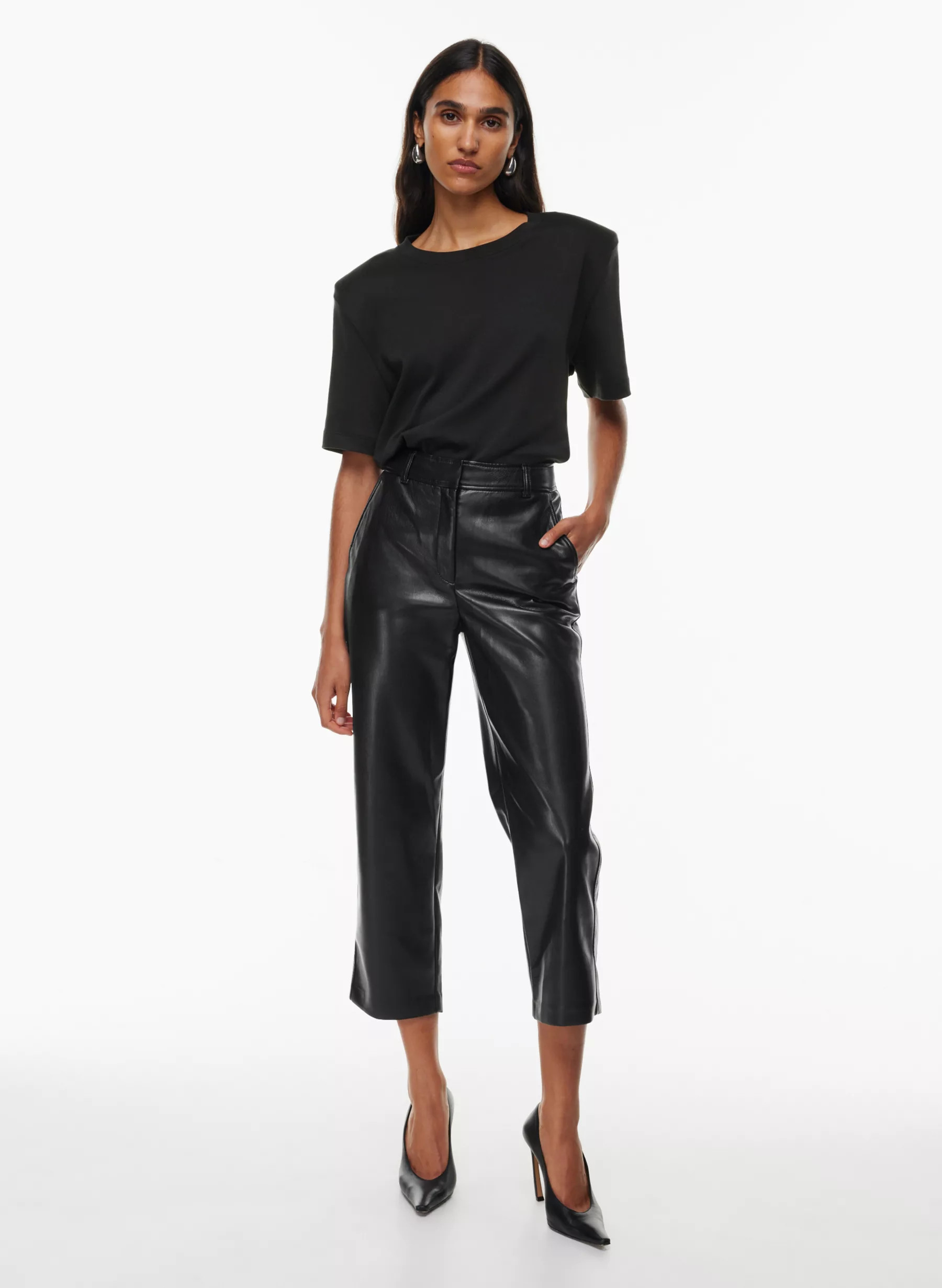 COMMAND CROPPED PANT | Aritzia