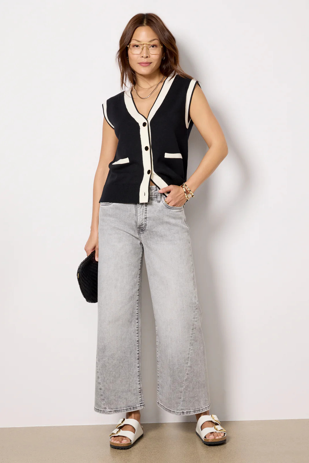 Meg w Seam Detail | Evereve