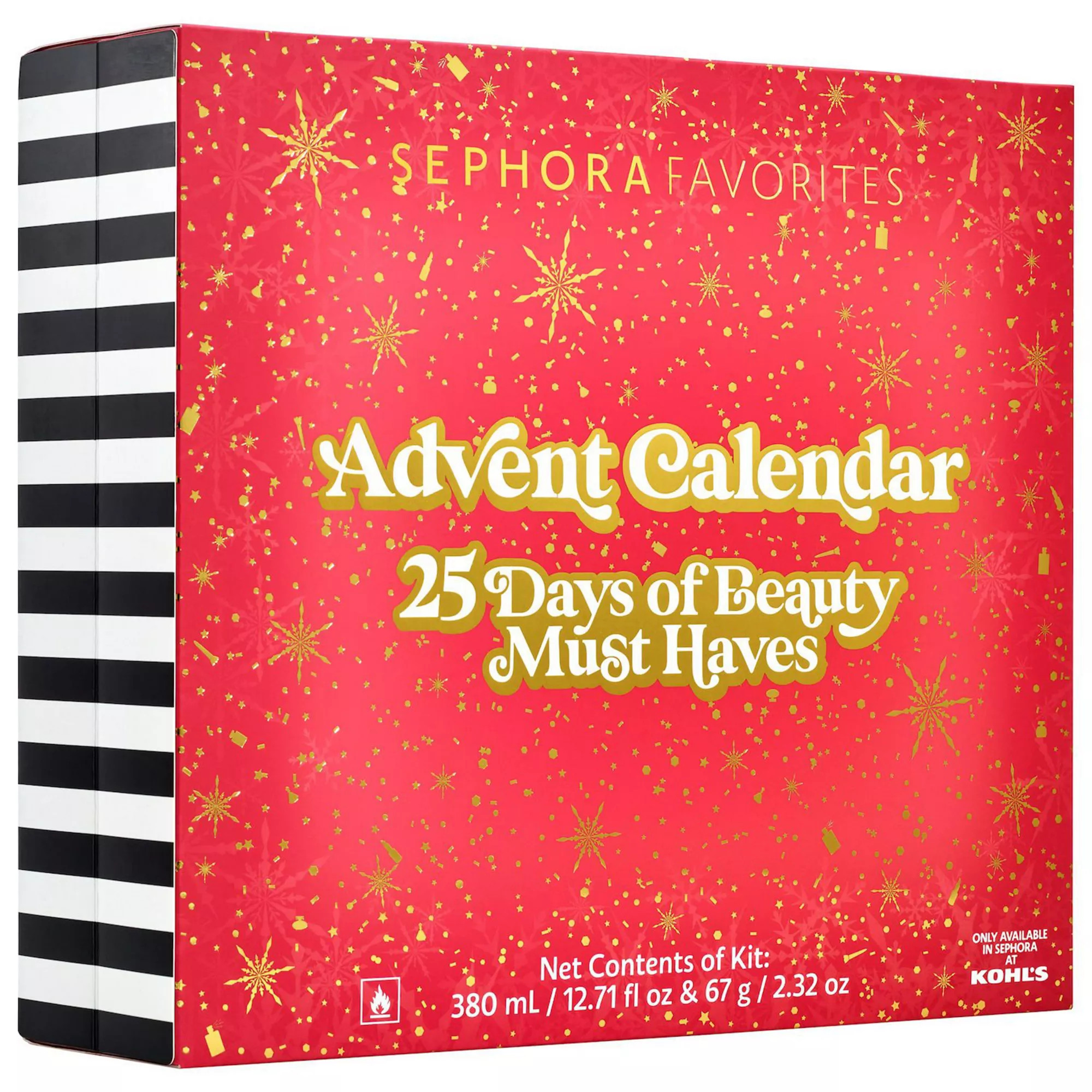 Sephora Favorites' Kit Advent Calendar | Kohl's