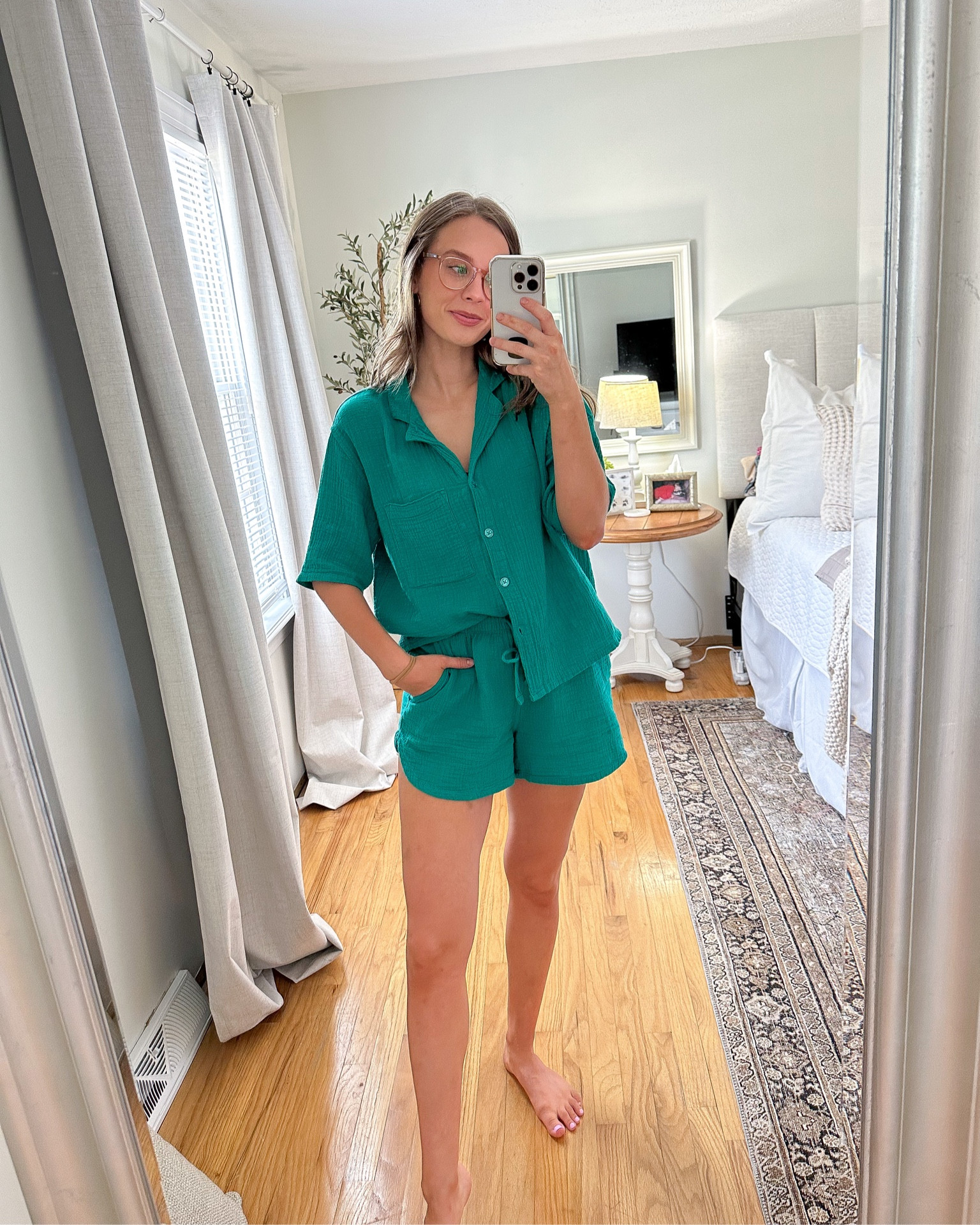 Matching set from Target. XS top Medium bottoms 

#LTKBacktoSchool #LTKSeasonal #LTKunder50