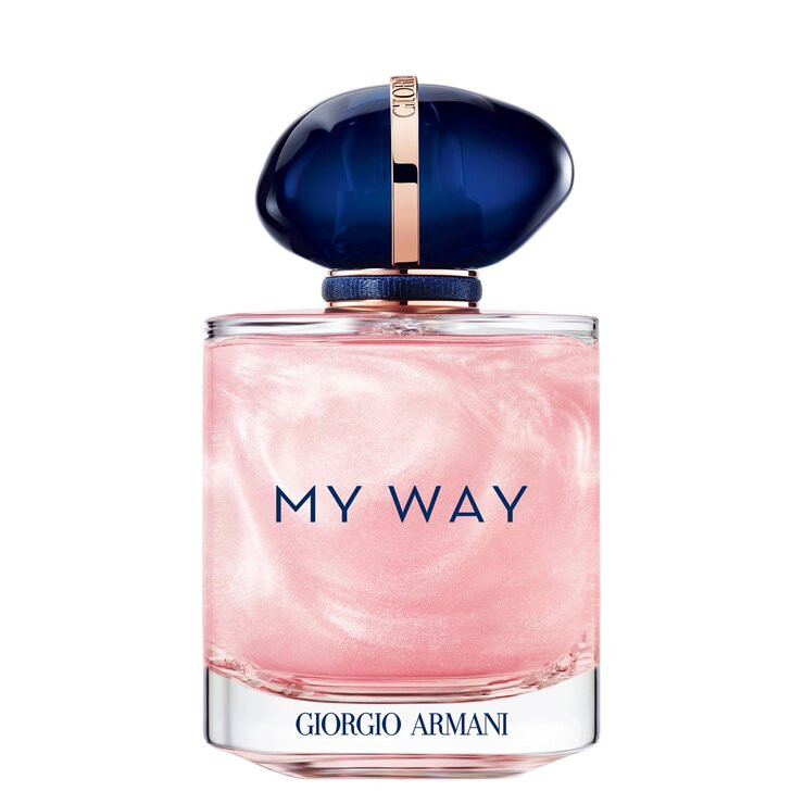 My Way Nacre Eau De Parfum — Perfume for Women | Armani Beauty | Giorgio Armani Beauty (US)
