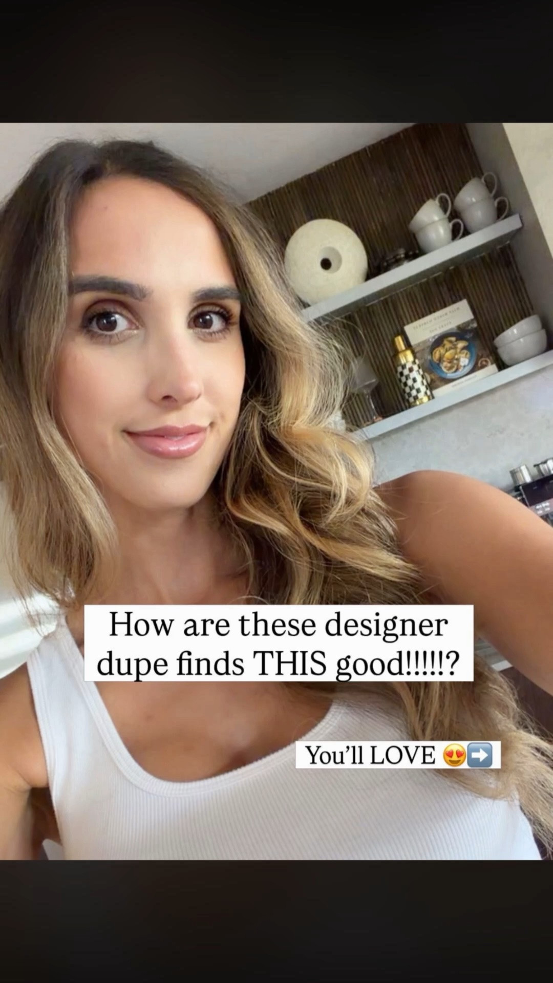 How are these designer dupe finds THIS good!!