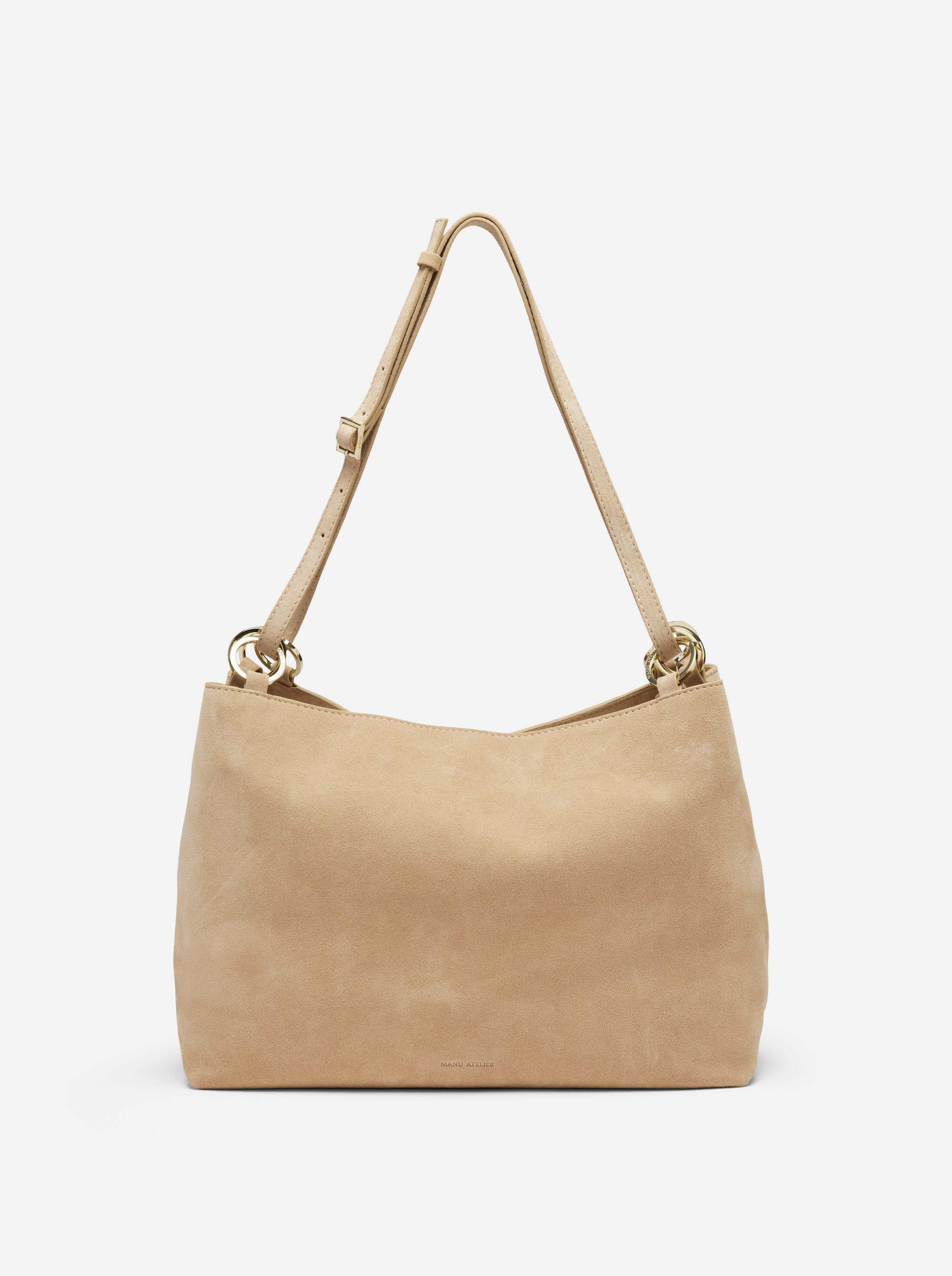 Eterno Cachemire Suede | Manu Atelier