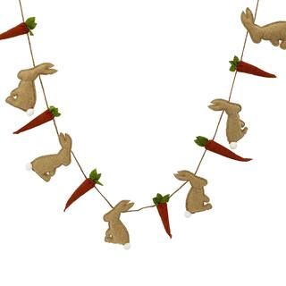 6ft. Carrot & Bunny Garland by Ashland® | Michaels Stores