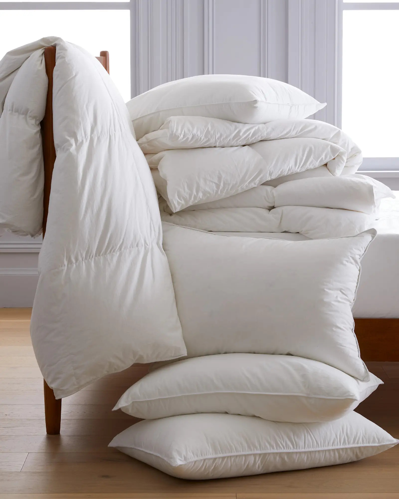 Luxe Goose Down Pillow | Quince