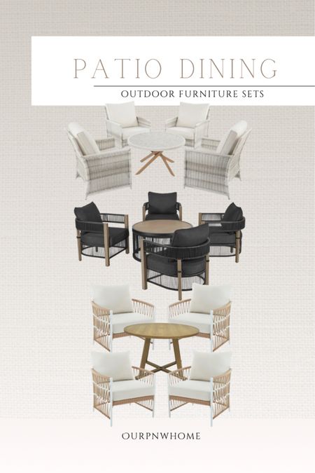 Patio dining table favorites!

Outdoor furniture, patio dining sets, outdoor entertaining, patio furniture, Walmart patio, Walmart home, patio dining chairs

Follow my shop @ourpnw_home on the @shop.LTK app to shop this post and get my exclusive app-only content!

#liketkit #LTKhome #LTKSeasonal #LTKstyletip
@shop.ltk
https://liketk.it/4E7zn

#LTKstyletip #LTKSeasonal #LTKhome