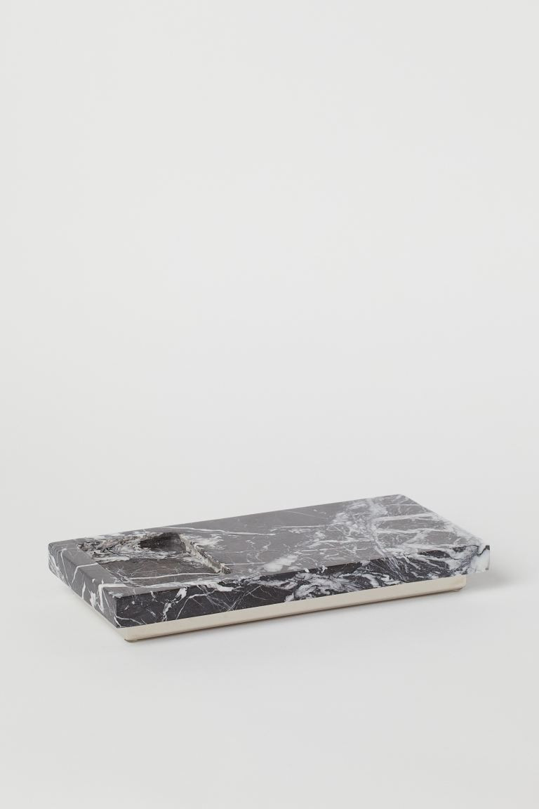 Marble Soap Dish | H&M (US + CA)