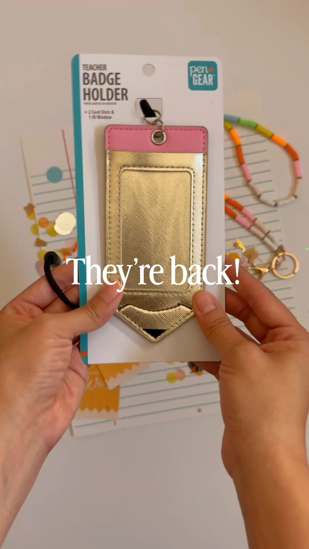 They are back! The best back to school finds for teachers or teacher gifts!

#LTKSeasonal #LTKKids #LTKmomlife