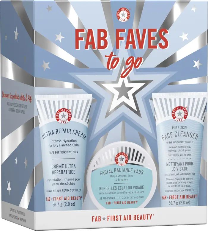 FAB Faves To-Go Set | Nordstrom Rack