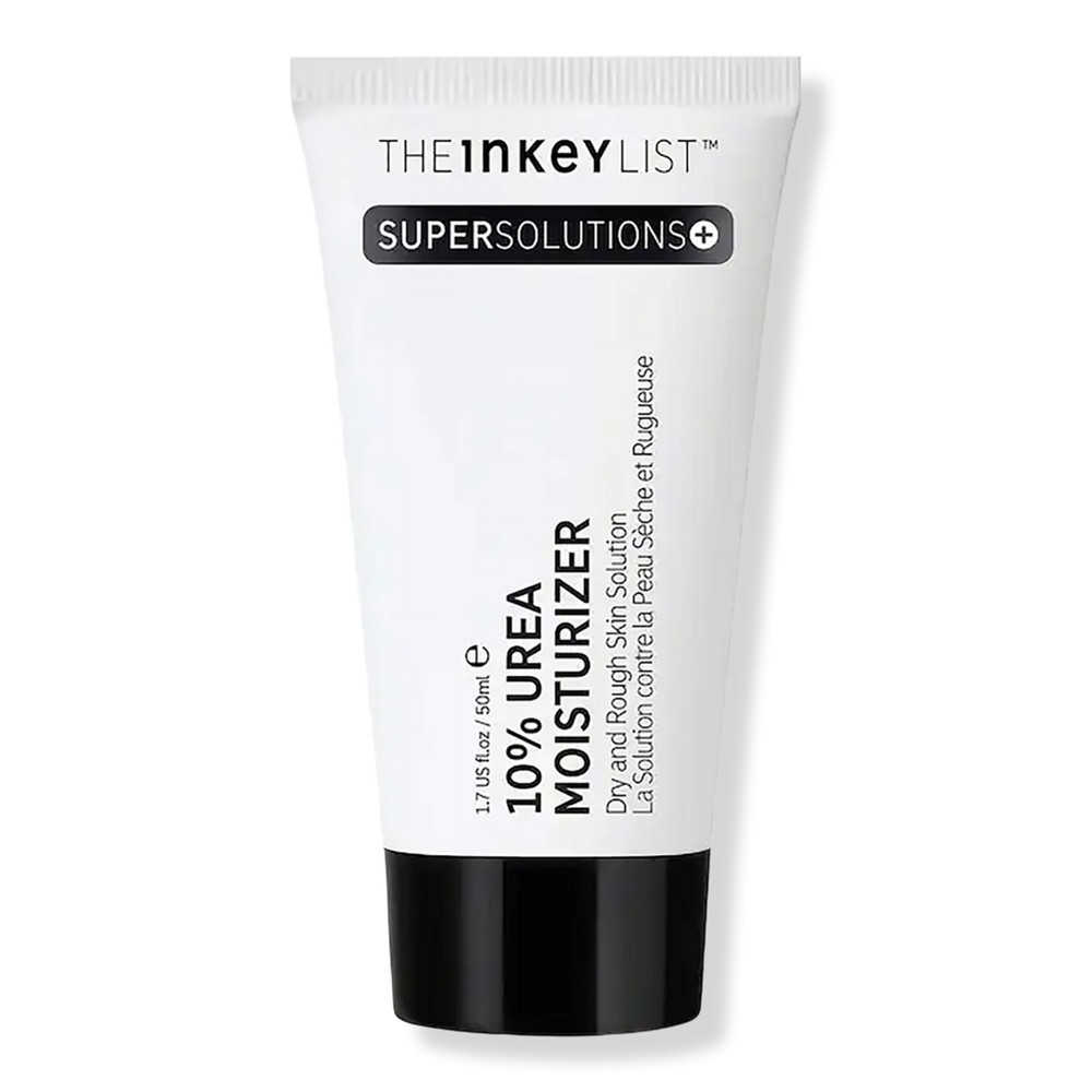 The INKEY List SuperSolutions 10% Urea Moisturizer Textured Skin Solution | Ulta