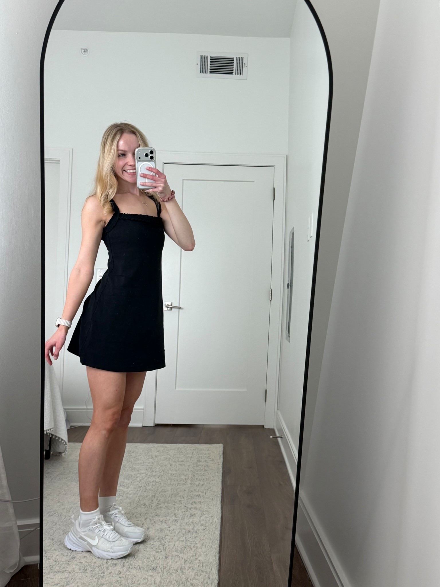 Obsessed with this athletic dress! wearing size small! 

#LTKActive