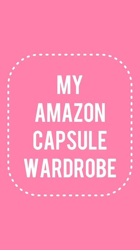 Amazon capsule wardrobe!🤍 Workwear essentials. Work outfit inspo. Work outfit ideas. Office outfit ideas. 



#LTKfindsunder50 #LTKworkwear #LTKstyletip