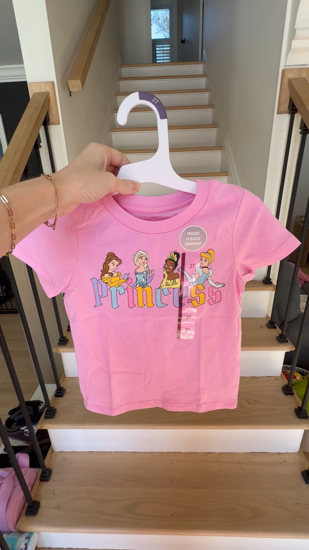 Cute new princess toddler tshirt  

#LTKKids #LTKBaby #LTKmomlife