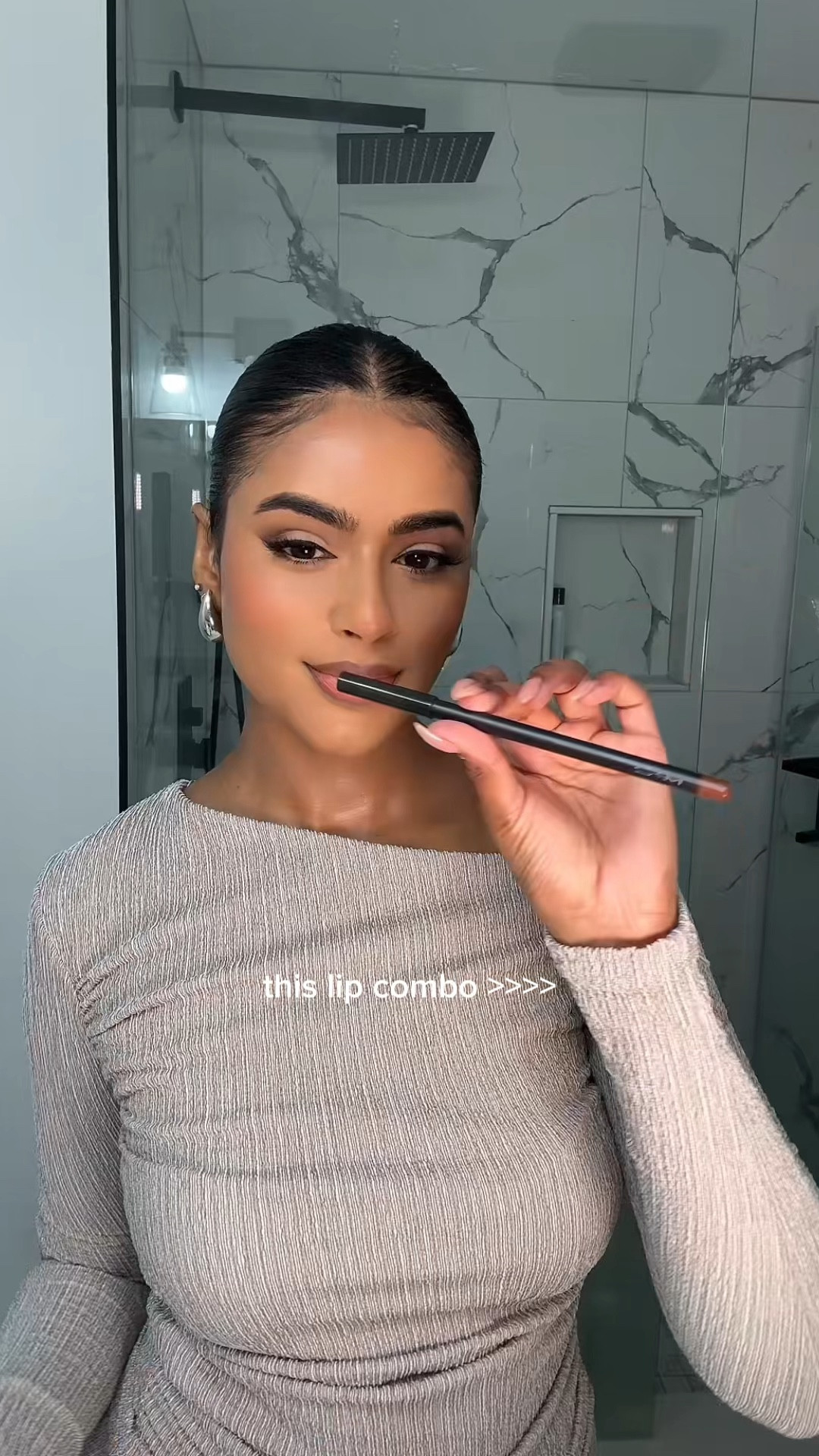 Brown girl friendly lip combo 

#LTKxSephora #LTKfindsunder50 #LTKfindsunder100