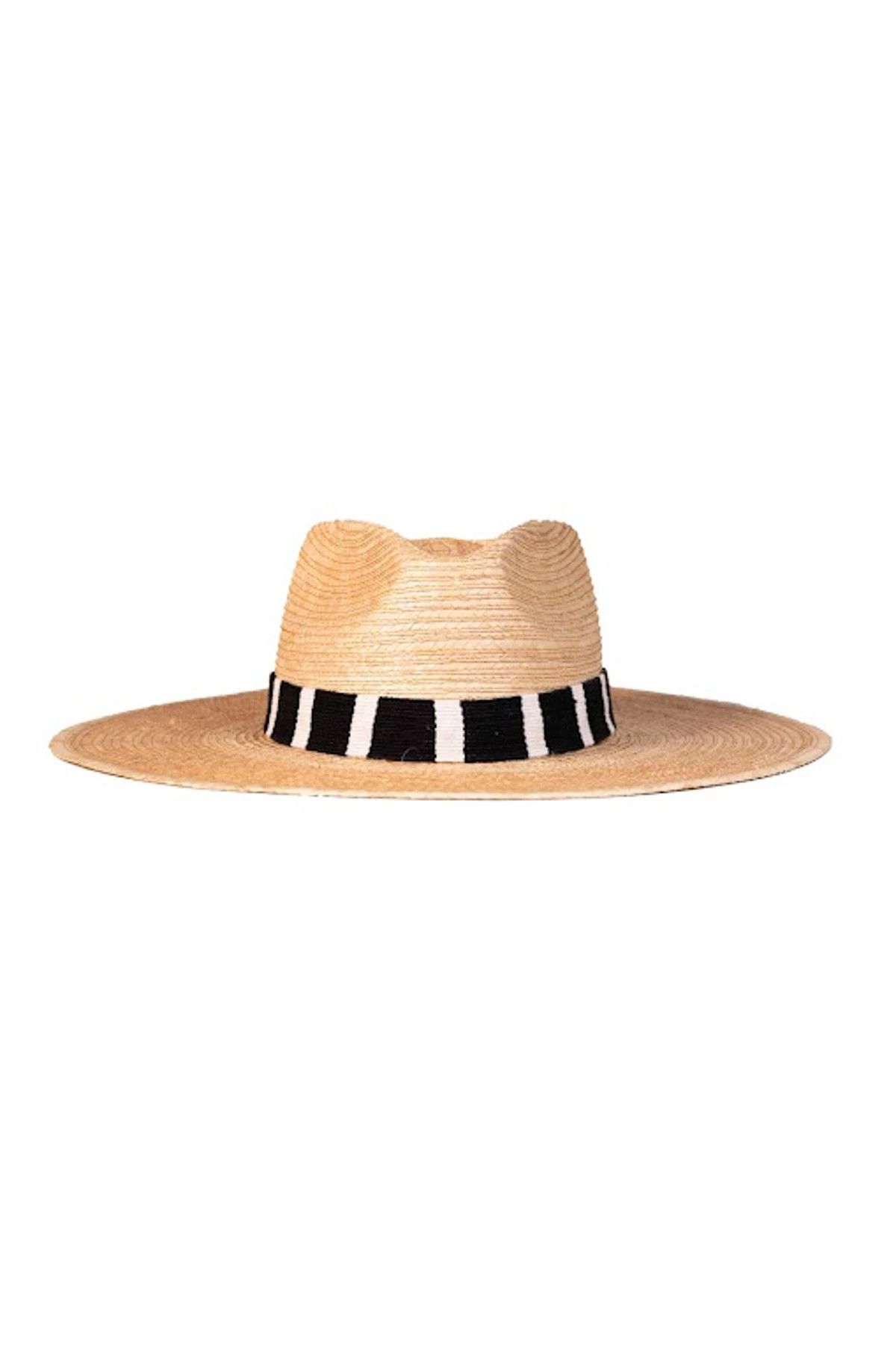 Jakeline Palm Panama Hat | Everything But Water