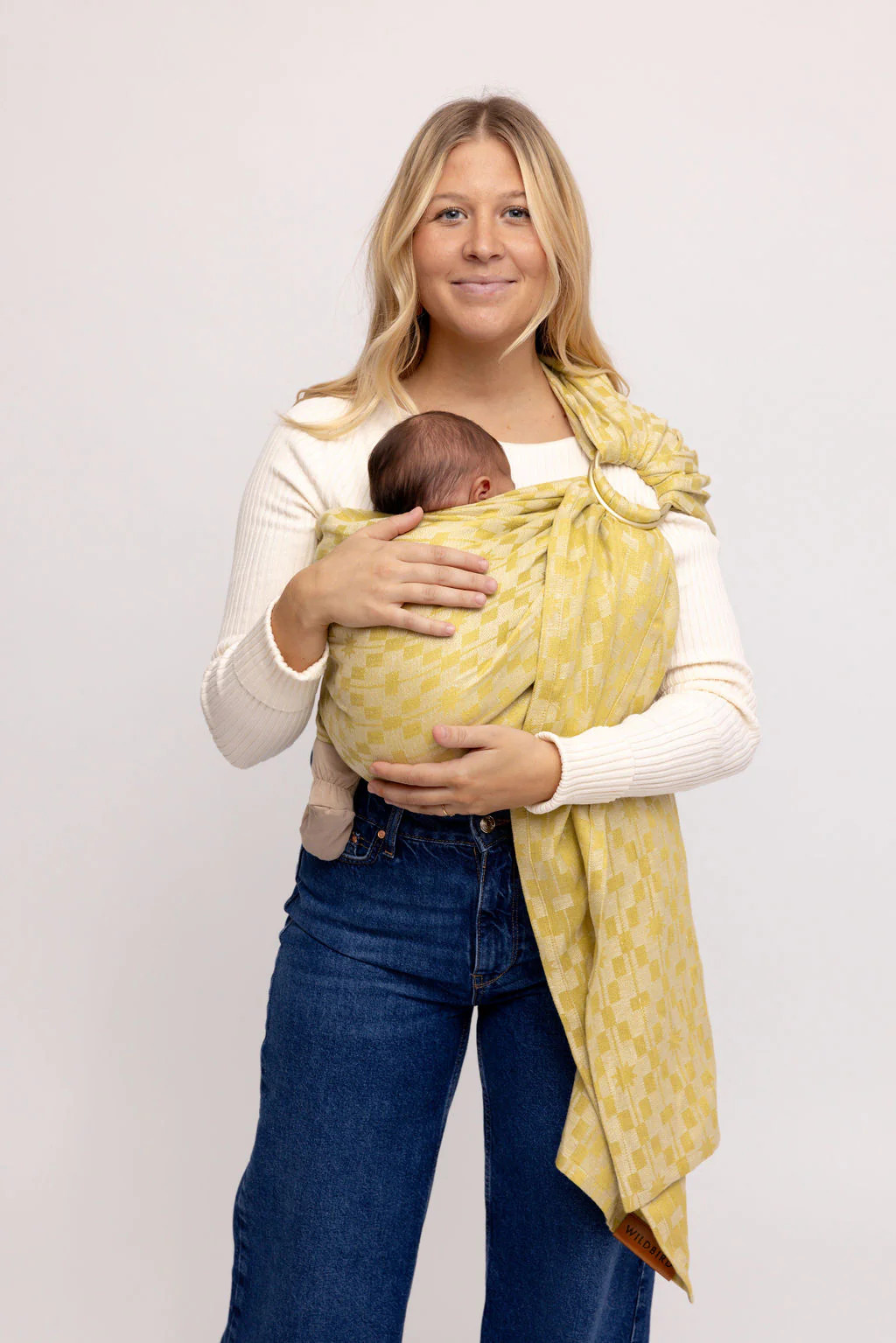 Citril - Linen Sling | Wildbird