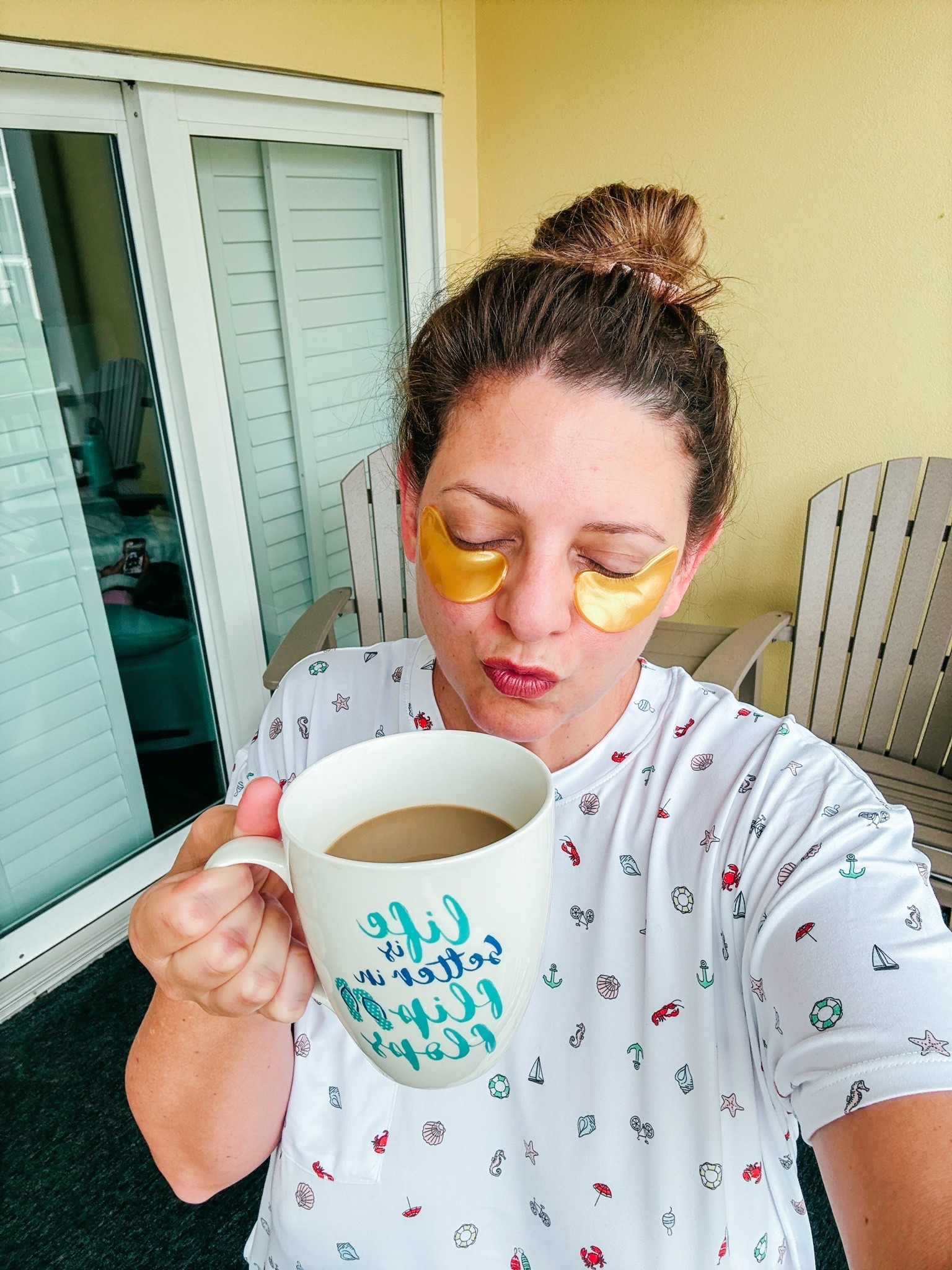 Morning reset

#LTKmomlife #LTKdayinmylife #LTKselfcare