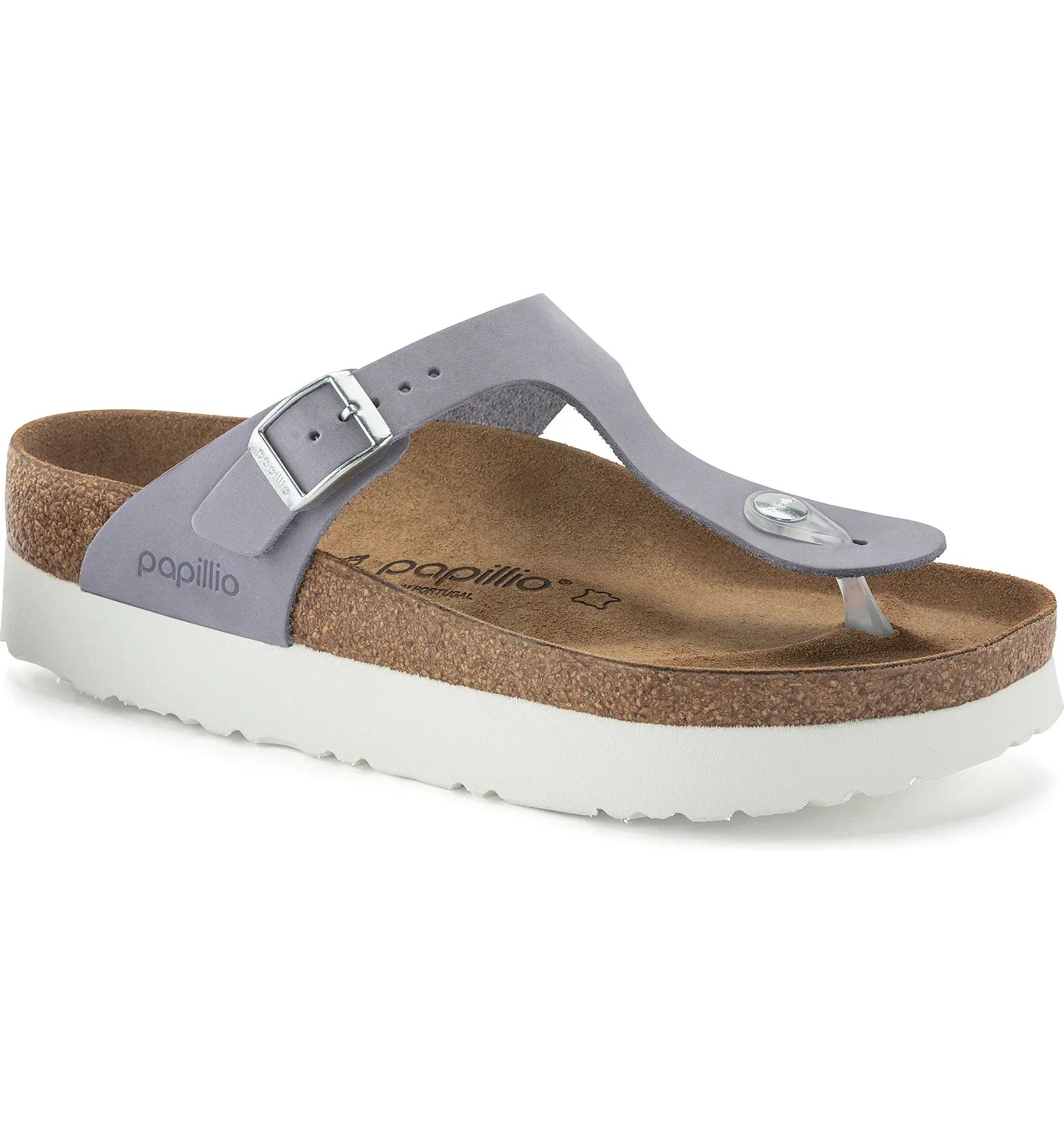 Gizeh Platform Slide Sandal - Discontinued (Women) | Nordstrom Rack