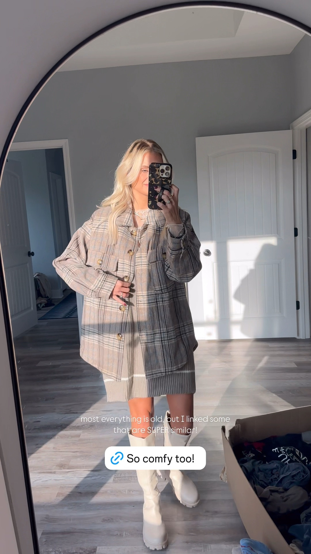 Work outfit / Thanksgiving outfit / Friendsgiving 

#LTKStyleTip #LTKWorkwear #LTKFindsUnder100