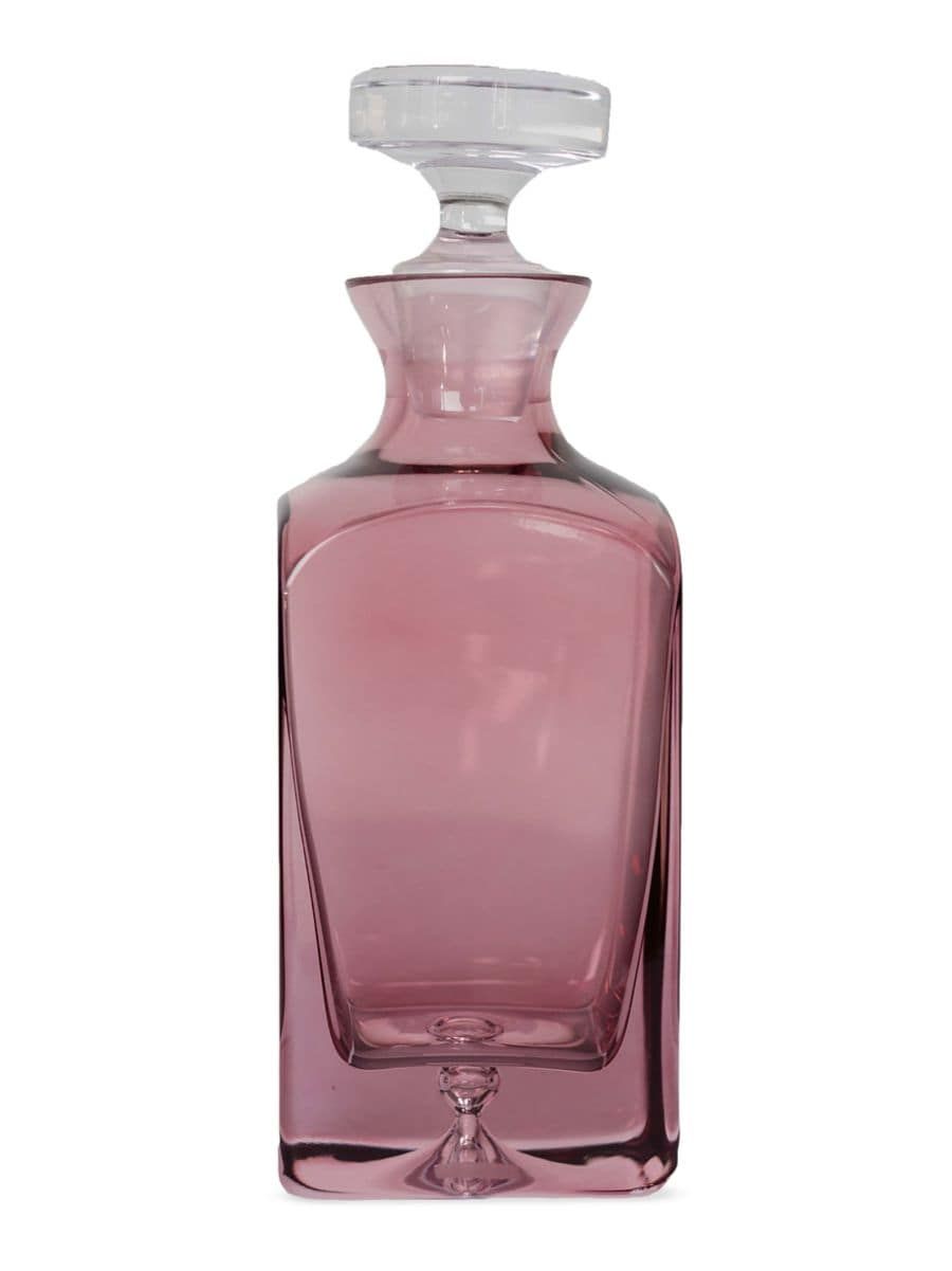 Tinted Glass Decanter | Saks Fifth Avenue