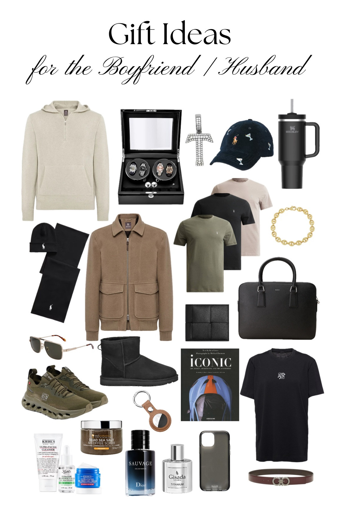Gift Guide for him - Boyfriend/ Husband

#LTKdeutschland #LTKeurope #LTKwinter