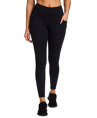 Women's ID Train Pocket High-Rise Ankle Leggings | Macy's