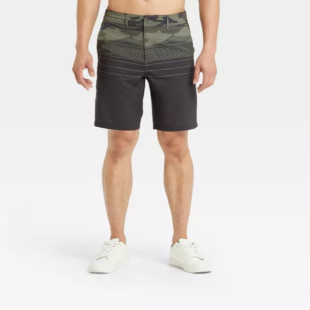 Men's 9" Hybrid Swim Shorts - Goodfellow & Co™ | Target