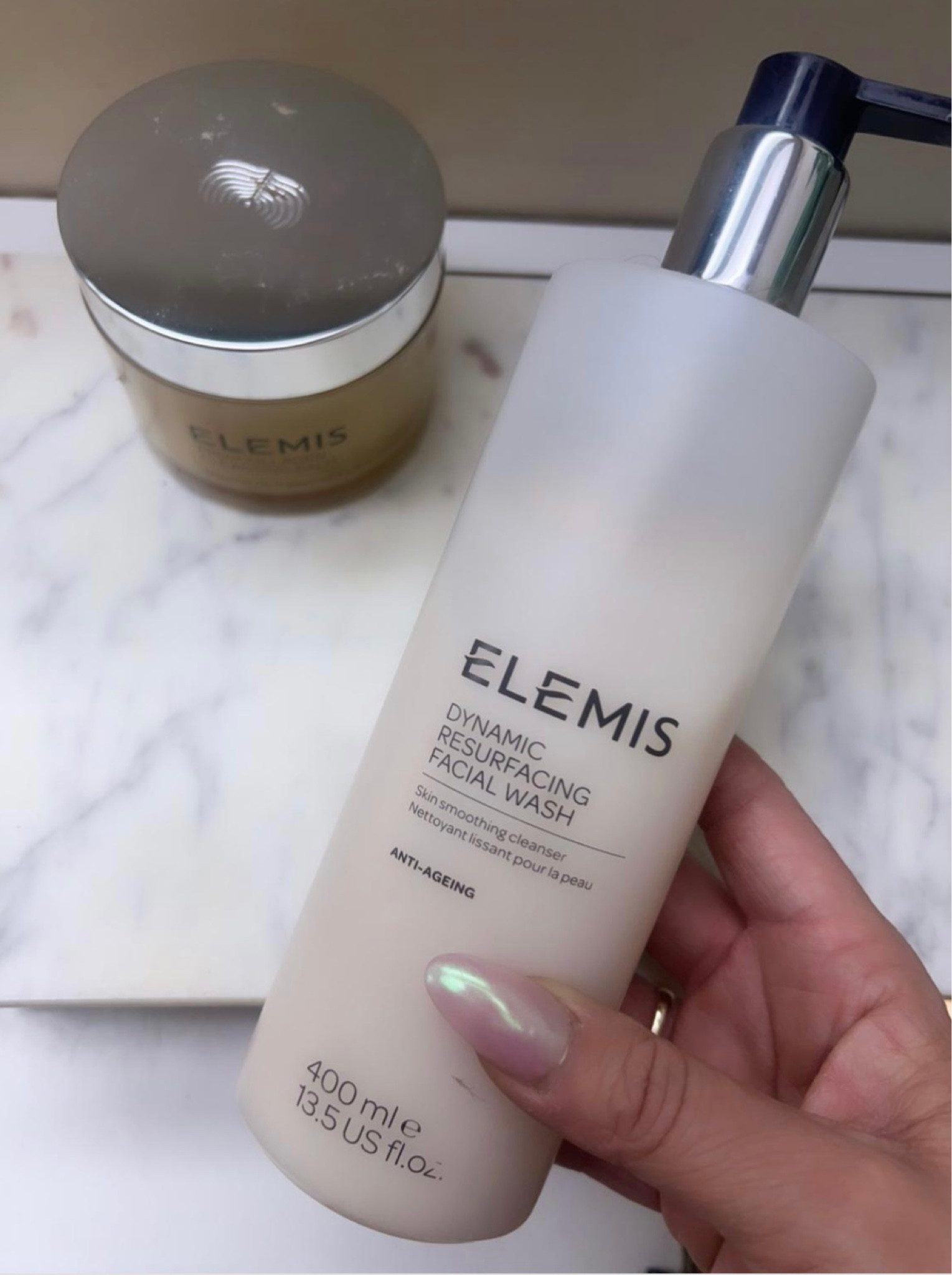 My favorite face wash is part of the NSALE and still in stock! I use this alone sometimes but most times I will double cleanse first with my Elemis cleansing balm followed by my face wash, Jumbo size Elemis, skincare, skincare routine, Nordstrom beauty @nordstrom #LaidbackLuxeLife

Follow me for more fashion finds, beauty faves, lifestyle, home decor, sales and more! So glad you’re here!! XO, Karma

NSALE, Nordstrom Anniversary Sale 2023, NSALE 2023, 2023, NSALE picks, NSALE find, best of NSALE#LTKxNSale 

#LTKbeauty #LTKsalealert