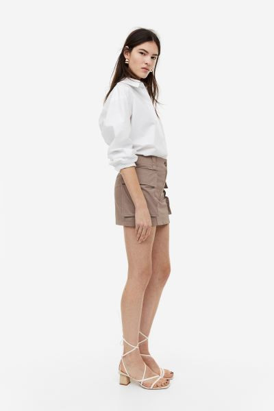 Oversized Shirt | H&M (US + CA)